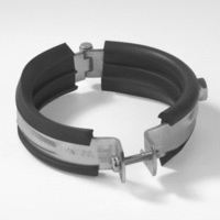 dykastil elvz staal vastpuntbeugel m8 50 mm afbeelding 2
