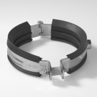 dykastil elvz staal doorvoerbeugel m10 75 mm afbeelding 2