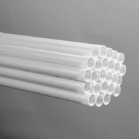 Elektrobuis KEMA 3/4" PVC crème l=4mtr afbeelding 2