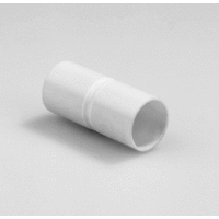 PVC electro sok 5/8" 2 x mof creme afbeelding 2