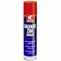 Zincspray Galvatec bus 400ml