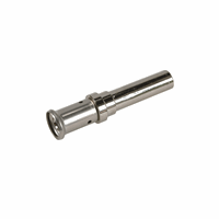 Henco messing pers press met gelaste (CuSi) koperbuis 16x15mm