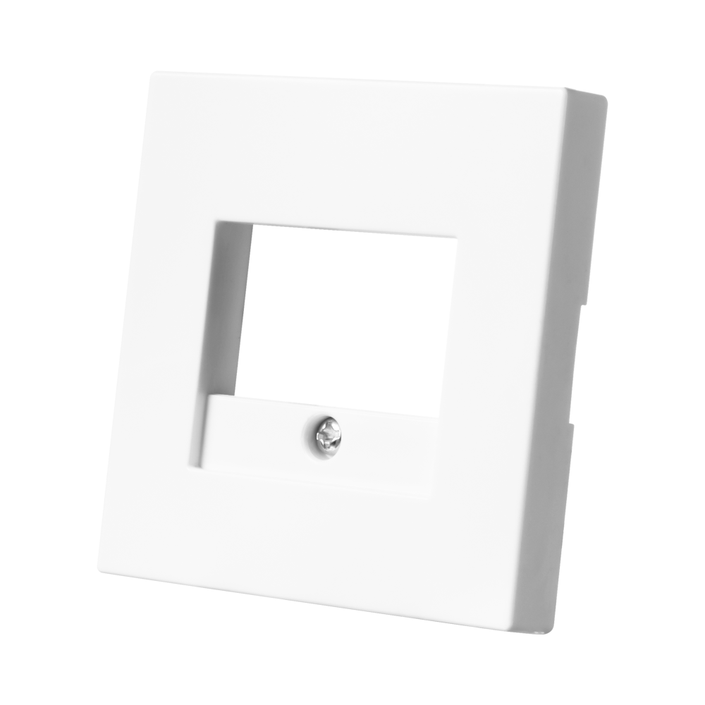 ION Centraalplaat&nbsp;Charger USB A + USB C TAE V1/J1 Alpin Wit afbeelding 3