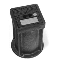 avk 8042 hdpe straatpot dienstkraan purdie 145 mm riool afbeelding 2