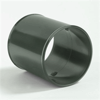 dyka air steekmof 125 mm 2 x lijmmof