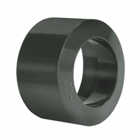 dyka air inzetverloopring centrisch 160x125 mm