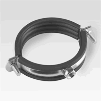 dyka air elvz staal beugel 80 mm afbeelding 2