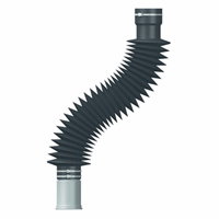 flexibele dakaansluiting rioolontspanning 110 mm mv-110125 mm afbeelding 2