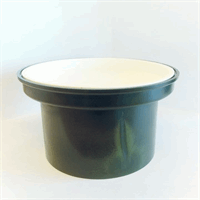 dyka air instorthuls 125mm groen h=100mm afbeelding 2