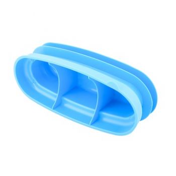 Dyka air pp speciedeksel eindkap in de buis 195 mm afbeelding 2