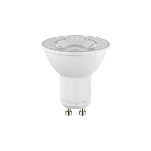 LED-spot GU10 6W 4000K 640lm 36° dimbaar wit afbeelding 2
