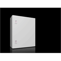 Ax Kast 400X500X210 1D 1Mpl RAl7035 afbeelding 2