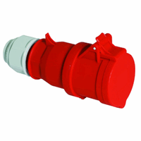 Koppelcontactstop Qc 16A 5P 400V Multi-Grip Wartel afbeelding 2