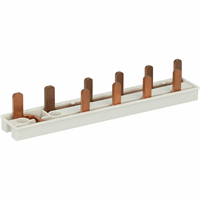 Attema kamrail 1f 63A 1x ALS 2p+4x B16 6mod afbeelding 2