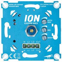 ION Dimmer universeel 600W ID600-MKII