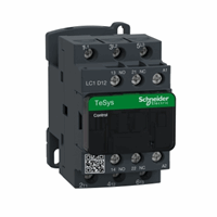 Cont 12A 1S+1O 42V 50/60Hz afbeelding 2