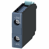 Auxiliary switch 1 NO, EN50005 for motor contactor afbeelding 2