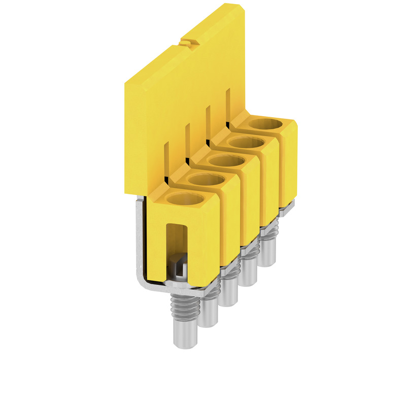 Cross-connector (terminal), when screwed in, Numbe afbeelding 2
