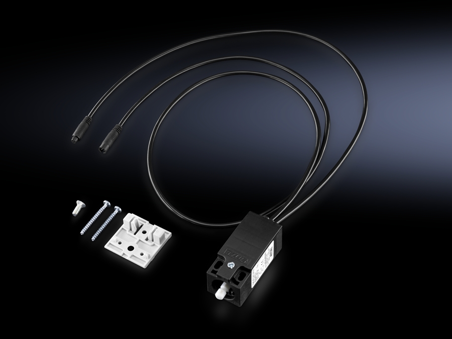 SZ Deursch m Aansl.kabel LED 1mtr VE=1 afbeelding 2
