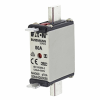 Mespatroon 50A Ac 500V Nh000 Gl/Gg afbeelding 2