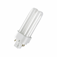Osram Dulux D/E 18W/830 G24Q-2 Fs1