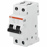 ABB Componenten System pro M compact S 202 C16 6 afbeelding 2