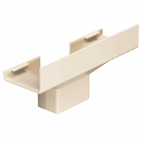 Obo Wdk Htcw13025Pw T-Stuk Wdk13025 Voor Wand/Pla afbeelding 2