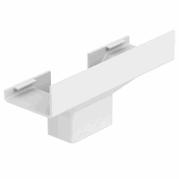 Obo Wdk Htcw13025Rw T-Stuk Wdk13025 Voor Wand/Pla afbeelding 2