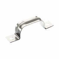 Zadel voor meerder kabels 3x16 mm. verzinkt afbeelding 2