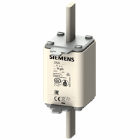 Siemens Mespatroon, NH2, 200A, 500V afbeelding 2