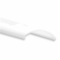 C17 Cover opal / satined 200cm for profile PN19 afbeelding 2