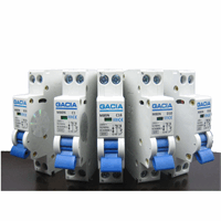 16A installatieautomaat M80N-C16 inst. 1p+n C16 6kA (18mm) Gacia automaat