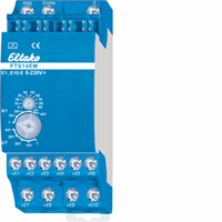 Drukknop invoermodule 10-kanaals Eltako RS485-bus afbeelding 2