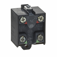 Schneider Hulpcontactblok 1Xm 1Xv Xe2Sp4151 afbeelding 2