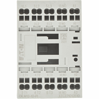 Magneetschakelaar DILM12-10(24VDC), 5,5kW, 1m, 0v, afbeelding 2