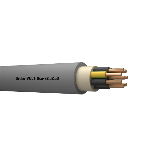 VULT Dca 0,6/1kV gy# 8G2,5 mm² afbeelding 2