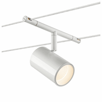 Slv Tenseo Noblo Wit 1Xled 2700K afbeelding 2