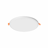 Pro-Space,inbouw,rond185mm,22W,1730Lm,3000K,Ra>80, afbeelding 2
