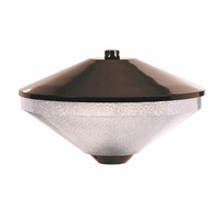 Paaltoparmatuur 15,8W 4000K 2000lm 60mm afbeelding 2