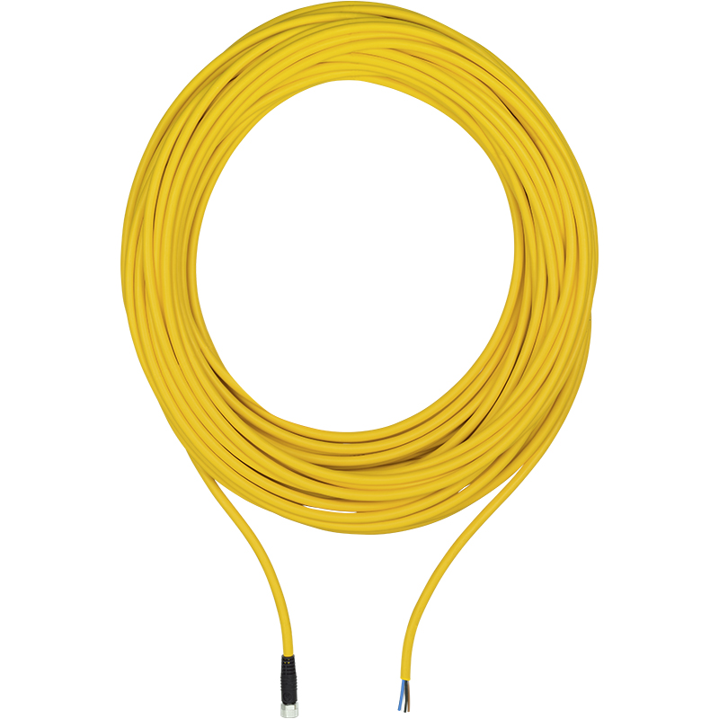 PSEN 533131 IN1N Connector met kabel voor sensor afbeelding 2