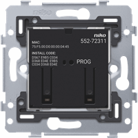 HC RF motoractor 2x 3A (op/neer) inb 552-72311 afbeelding 2