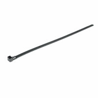 Bundelband PA hersluitbaar 150x7,6 max ø35mm zwart afbeelding 2