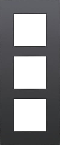Afdekraam 3v liquid black 242-76700 afbeelding 2