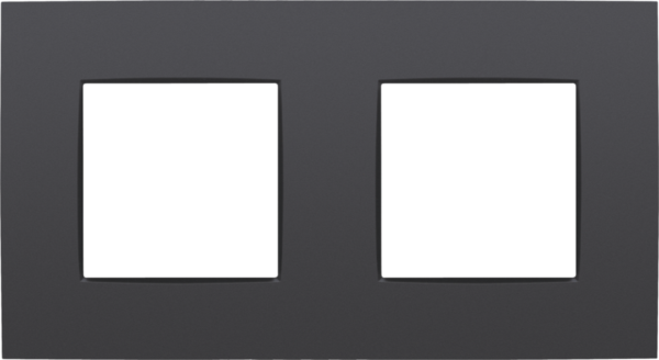 Afdekraam 2v liquid black 242-76800 afbeelding 2