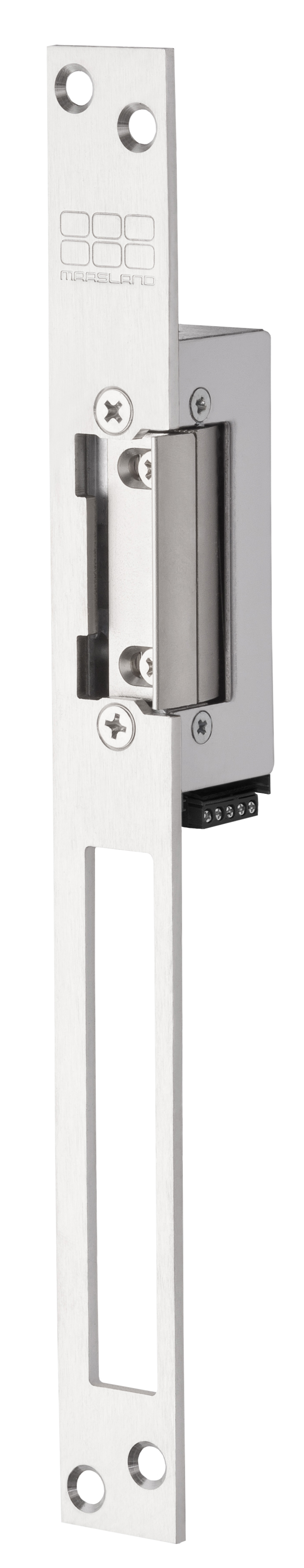 deuropener lange plaat 10-24V AC/DC 780Kg. afbeelding 2