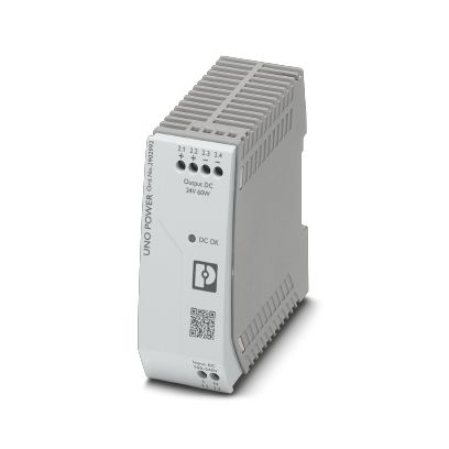 Uno-Ps/1Ac/24Dc/ 60W afbeelding 1