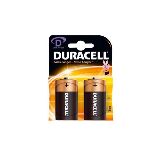 Duracell MN1300 Plus LR20 'D' (Bls 2st.) afbeelding 2