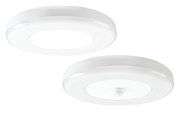 Plafonnière Etne 11W 3000K 730lm wit