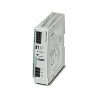 Gelijkstroom voeding gestab. 400V/24-28Vdc 5A 120W afbeelding 2