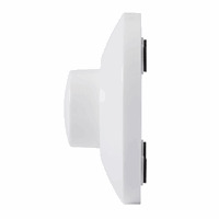 LED vloerdimmer fase-afsnijding 0-50W wit ECO-DIM.09 W afbeelding 2